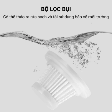 Máy hút bụi cầm tay NHATPHONG không dây, cho ô tô, nhà ở, sàn, sạc pin nhanh