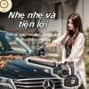 Máy Hút Bụi Cầm Tay Pin Đa Năng, Công Suất Lớn, Thổi Bụi Ô Tô, Vệ Sinh Nhà Cửa