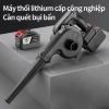 Máy Hút Bụi Cầm Tay Pin Đa Năng, Công Suất Lớn, Thổi Bụi Ô Tô, Vệ Sinh Nhà Cửa 9