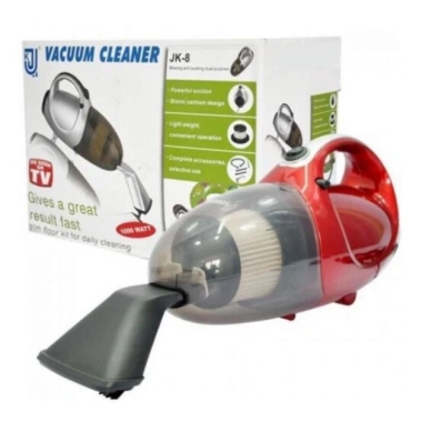 Máy Hút Bụi Cầm Tay PTLUXURY Công Suất Lớn, Hút & Thổi 2 Chiều, Tiện Lợi, Bảo Hành 12 Tháng - Giá 595.000 VND
