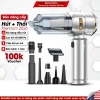Máy hút bụi cầm tay SHANEN 5in1, 3 cấp độ gió, lực hút 25.000 Pa, bảo hành 12 tháng, 589.000₫