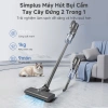Máy Hút Bụi Cầm Tay Simplus 17.000Pa XCQH008 - Lực Hút Mạnh, Bảo Hành 1 Năm, 529.000₫ 2