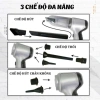 Máy hút bụi cầm tay TAMASHIO không dây 7 đầu hút Nhật Bản dọn dẹp ngóc ngách 8