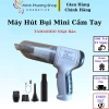 Máy Hút Bụi Cầm Tay Tamashio Nhật Bản 2in1 Lực Hút 9.000PA Pin 4.000mAh 159.000₫