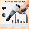 Máy Hút Bụi Cầm Tay Tamashio Nhật Bản 2in1 Lực Hút 9.000PA Pin 4.000mAh 159.000₫ 3