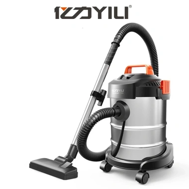 Máy hút bụi công nghiệp đa năng Yili YLW-6.263A 12L 1.200W khô ướt, cầm tay ô tô - Giá chỉ 939.998đ