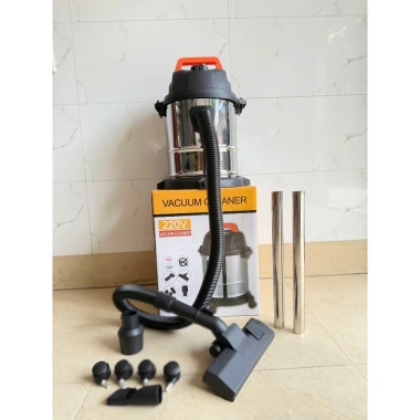 Máy hút bụi công nghiệp gia đình 3 chế độ khô, hút nước, thổi – Chính hãng, 735.000 VNĐ 6