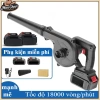 Máy Hút Bụi đa Năng MANCHER Động Cơ Lõi Đồng 18.000V/ph Thổi và Hút Mạnh Mẽ Giá 309.000 VND