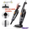 Máy Hút Bụi Deerma DX115C 600W 3 trong 1 Đa Năng gia đình, Giá Gốc 623k Giảm còn 499k