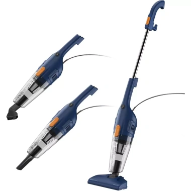 Máy Hút Bụi Deerma DX115C 600W 3 trong 1 Đa Năng gia đình, Giá Gốc 623k Giảm còn 499k 2