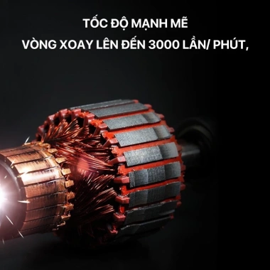 Máy Hút Bụi Deerma DX115C 600W 3 trong 1 Đa Năng gia đình, Giá Gốc 623k Giảm còn 499k 6