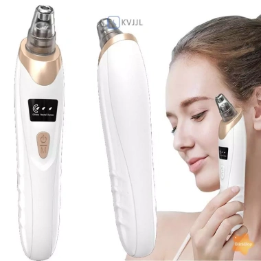 Máy hút bụi điện loại bỏ mụn đầu, làm sạch sâu lỗ chân lông - Dụng cụ da mặt, 127.820₫ 3 Máy hút bụi điện loại bỏ mụn đầu, làm sạch sâu lỗ chân lông - Dụng cụ da mặt, 127.820₫ 3