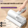 Máy hút bụi ga giường nệm mini cầm tay UV khử khuẩn, hút ẩm, bảo hành 12 tháng HB2 - Giá 129.000 VND