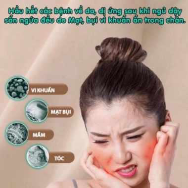 Máy hút bụi ga giường nệm mini cầm tay UV khử khuẩn, hút ẩm, bảo hành 12 tháng HB2 - Giá 129.000 VND