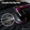 Máy Hút Bụi Giường Nệm Cầm Tay KYTO Không Dây Đèn UV Sạc Type‑C Siêu Nhẹ Đa Năng Giá 365k 8