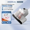 Máy hút bụi giường nệm Deerma CM980 13.000Pa sấy khô khí nóng UV khử khuẩn, bảo hành 12 tháng