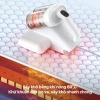 Máy hút bụi giường nệm Deerma CM980 13.000Pa sấy khô khí nóng UV khử khuẩn, bảo hành 12 tháng 6