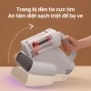 Máy hút bụi giường nệm Deerma CM980 13.000Pa sấy khô khí nóng UV khử khuẩn, bảo hành 12 tháng 9