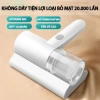 Máy Hút Bụi Giường Nệm Mini Công Suất Lớn Diệt Khuẩn Tia UV - Giá 130.000₫