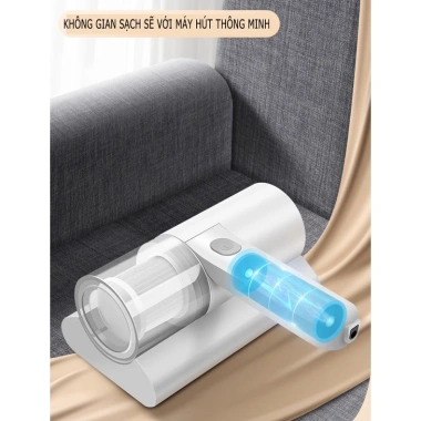 Máy Hút Bụi Giường Nệm Mini Tia UV Khử Khuẩn Đa Năng MKS055 - Giá 176.900đ 8