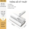 Máy Hút Bụi Giường Nệm Mini Tia UV Khử Khuẩn Đa Năng MKS055 - Giá 176.900đ 10