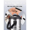 Máy hút bụi khô ướt đa năng, công suất lớn, giá 950k Siêu khuyến mãi, hút mạnh, loại bỏ mạt bụi 7