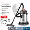 Máy hút bụi khô ướt đa năng, công suất lớn, giá 950k Siêu khuyến mãi, hút mạnh, loại bỏ mạt bụi 10