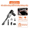 Máy hút bụi không dây 4in1 120W - Lực hút mạnh cho ô tô, gia đình, xe hơi