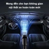 Máy hút bụi không dây 4in1 120W - Lực hút mạnh cho ô tô, gia đình, xe hơi 7