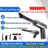 Máy hút bụi không dây cầm tay 9.900Pa - Lực hút mạnh, nhỏ gọn, dùng cho ô tô và giường nệm, tiện lợi, bền bỉ