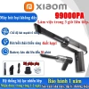 Máy hút bụi không dây cầm tay 9.900Pa - Lực hút mạnh, nhỏ gọn, dùng cho ô tô và giường nệm, tiện lợi, bền bỉ 9