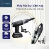 Máy hút bụi không dây cầm tay MINIIN 16.000PA đa năng – hút giường, ô tô, thiết kế nhỏ gọn tiện lợi 269k