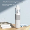 Máy hút bụi không dây cầm tay V01 Mini 4.000Pa - Mạnh cho xe hơi, gia đình, giá 245.000₫