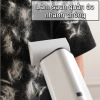Máy hút bụi không dây công suất cao ướt và khô, mini cầm tay cho ô tô, thú cưng - Giá chỉ 169.000₫ 2