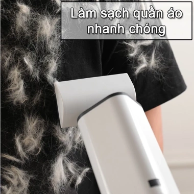 Máy hút bụi không dây công suất cao ướt và khô, mini cầm tay cho ô tô, thú cưng - Giá chỉ 169.000₫ 2