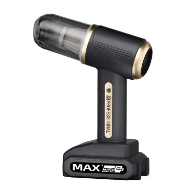 Máy hút bụi không dây đa chức năng Mini cầm tay 6.000mAh 120W giá 215.000₫ 9