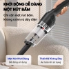 Máy Hút Bụi Không Dây DELADEP MHB03 - Lực Hút 25.000Pa, Dùng Ô Tô, Sofa, Gia Đình - 259.000đ 8