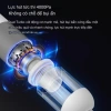 Máy hút bụi không dây V01 Mini 4.000Pa - Nhẹ, làm sạch ô tô, nhà, giảm giá 245k 8