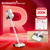 Máy hút bụi lau nhà cầm tay Rowanto RV02 2 trong 1, có dây, BH 12 tháng, chỉ 60.000₫