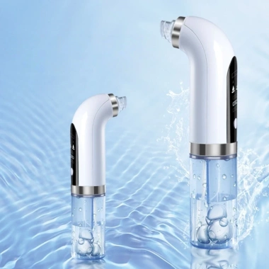 Máy hút bụi lỗ chân lông sạc USB - Loại bỏ mụn đầu đen, làm sạch, bong bóng nhỏ, 283.690₫