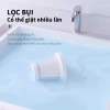 Máy Hút Bụi Mini Cầm Tay 5 Đầu Hút Thổi - Siêu Nhẹ, Làm Sạch Ô Tô & Sofa, 129k 5