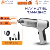 Máy Hút Bụi Mini Cầm Tay 5 Đầu Hút Thổi - Siêu Nhẹ, Làm Sạch Ô Tô & Sofa, 129k 9