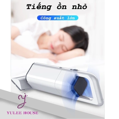 Máy hút bụi mini cầm tay AIKESI 4.000Pa tặng 4 đầu, chỉ 75.000₫ YULEE HOUSE 7