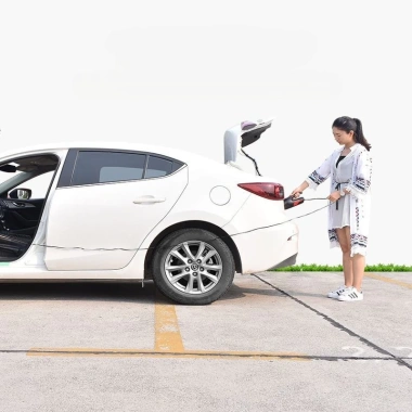 Máy hút bụi mini cầm tay có dây cho ô tô – Hút bụi mịn lông động vật, chỉ 189.000₫