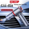 Máy Hút Bụi Mini Cầm Tay Deli Không Dây – Lực Hút Mạnh, Sạch Bàn Phím & Ô Tô