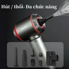 Máy Hút Bụi Mini Cầm Tay Deli Không Dây – Lực Hút Mạnh, Sạch Bàn Phím & Ô Tô 3