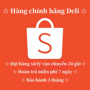 Máy Hút Bụi Mini Cầm Tay Deli Không Dây – Lực Hút Mạnh, Sạch Bàn Phím & Ô Tô 9