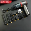 Máy Hút Bụi Mini Cầm Tay Deli Không Dây – Lực Hút Mạnh, Sạch Bàn Phím & Ô Tô 10