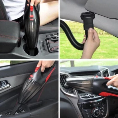 Máy hút bụi mini cầm tay FEMARI 12V ô tô- Siêu khỏe, bảo hành 1 đổi 1, chỉ 219.000₫ 3