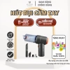 Máy Hút Bụi Mini Cầm Tay Không Dây 6.000MPa - Pin Sạc, Lực Hút Mạnh, Giá 57K
